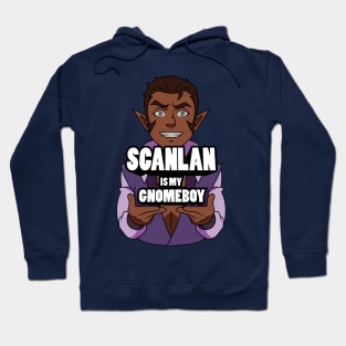 Scanlan is my Gnomeboy Hoodie